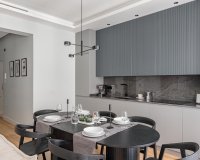 Resale - Apartment - Madrid