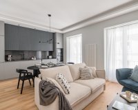 Resale - Apartment - Madrid