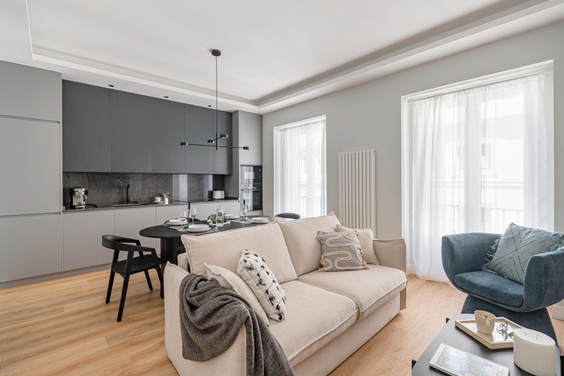 Resale - Apartment - Madrid
