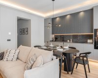Resale - Apartment - Madrid