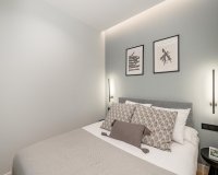 Resale - Apartment - Madrid