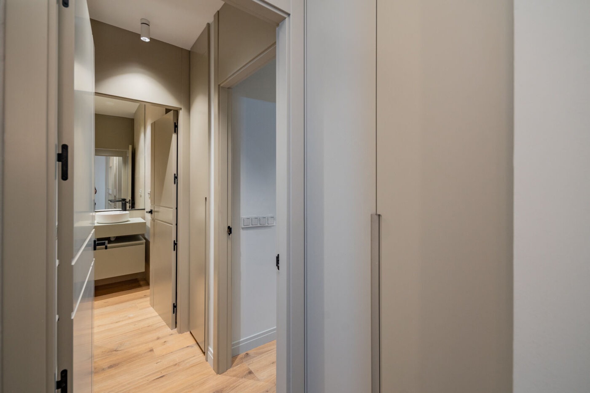 Resale - Apartment - Madrid