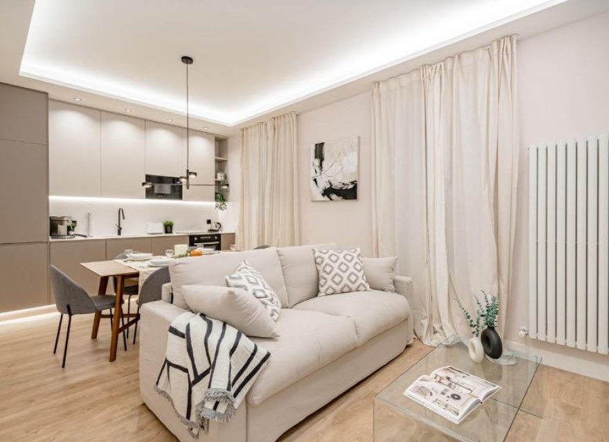 Resale - Apartment - Madrid