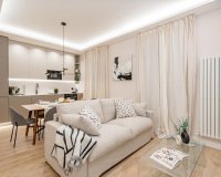 Resale - Apartment - Madrid