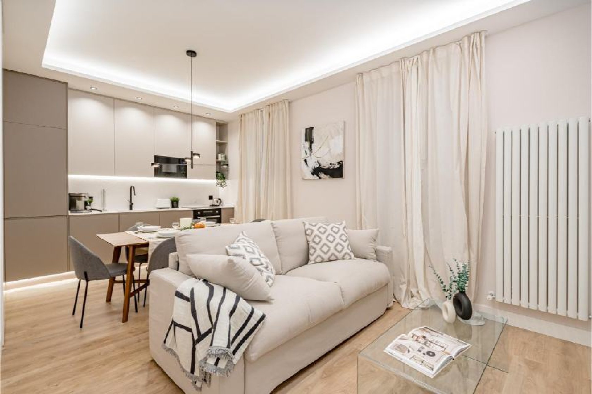 Resale - Apartment - Madrid