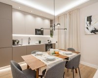 Resale - Apartment - Madrid