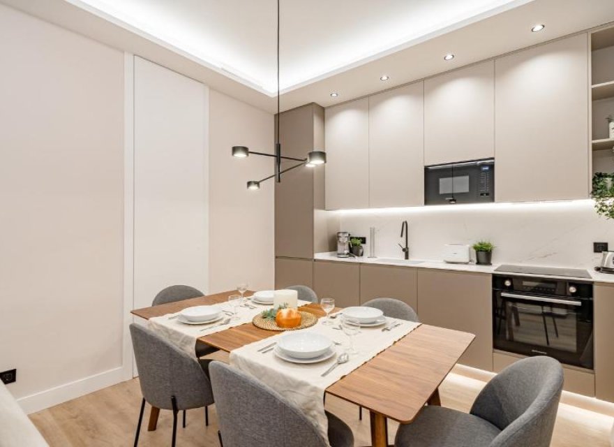 Resale - Apartment - Madrid