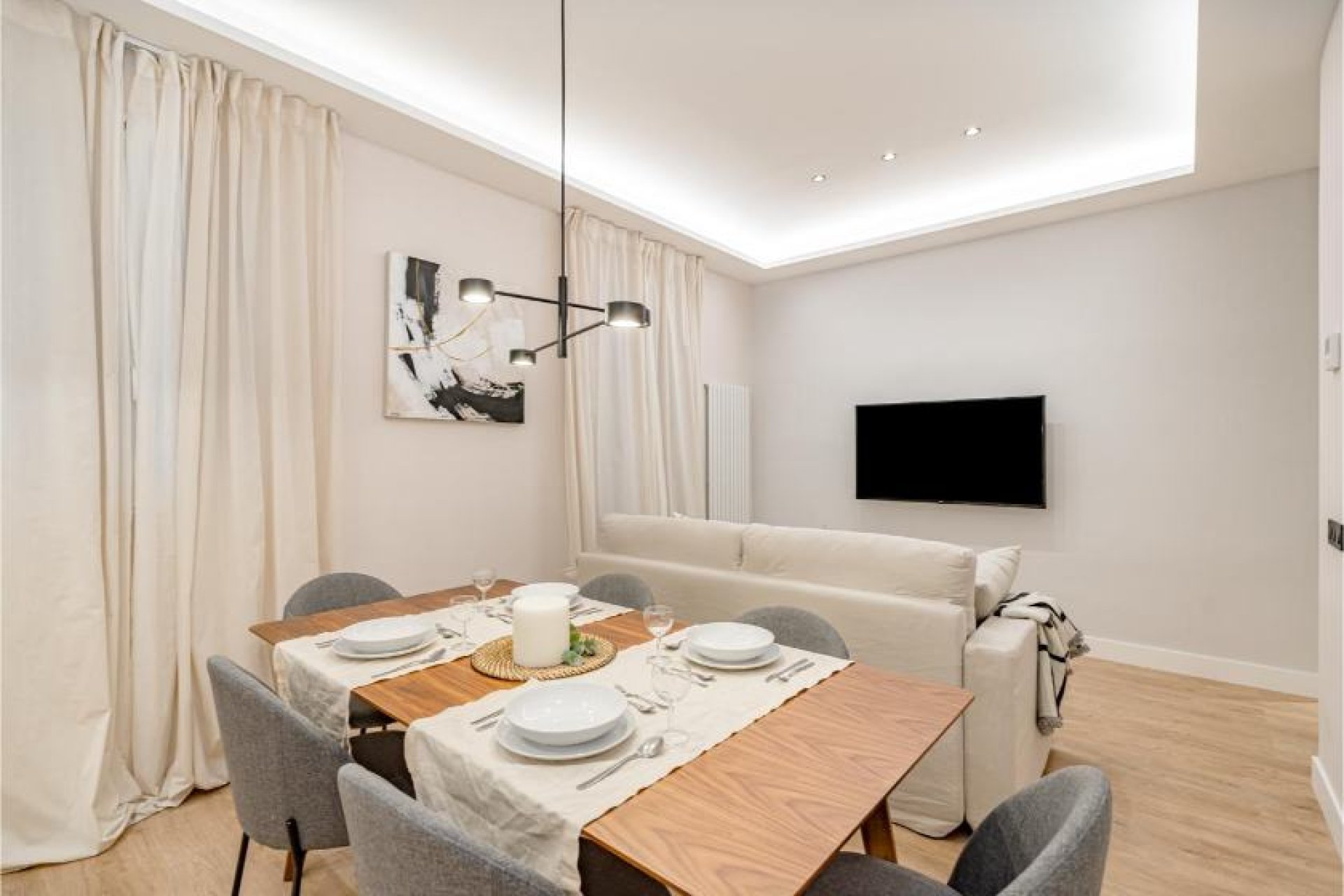 Resale - Apartment - Madrid