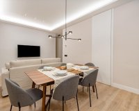Resale - Apartment - Madrid