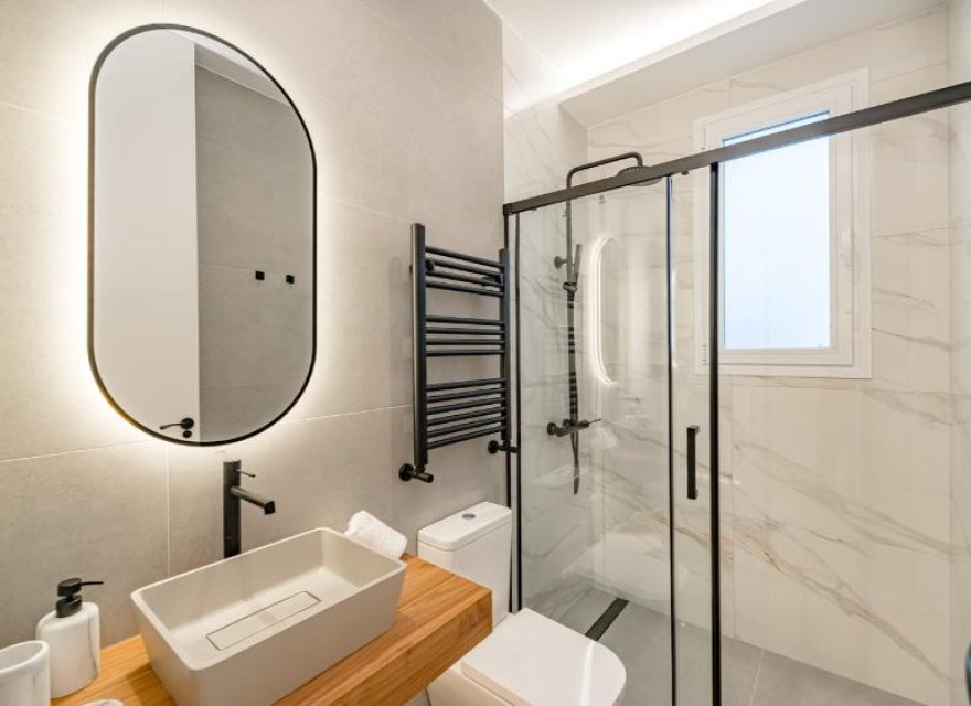 Resale - Apartment - Madrid