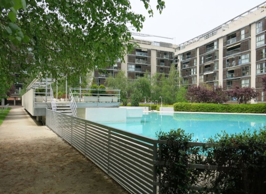 Resale - Apartment - Madrid