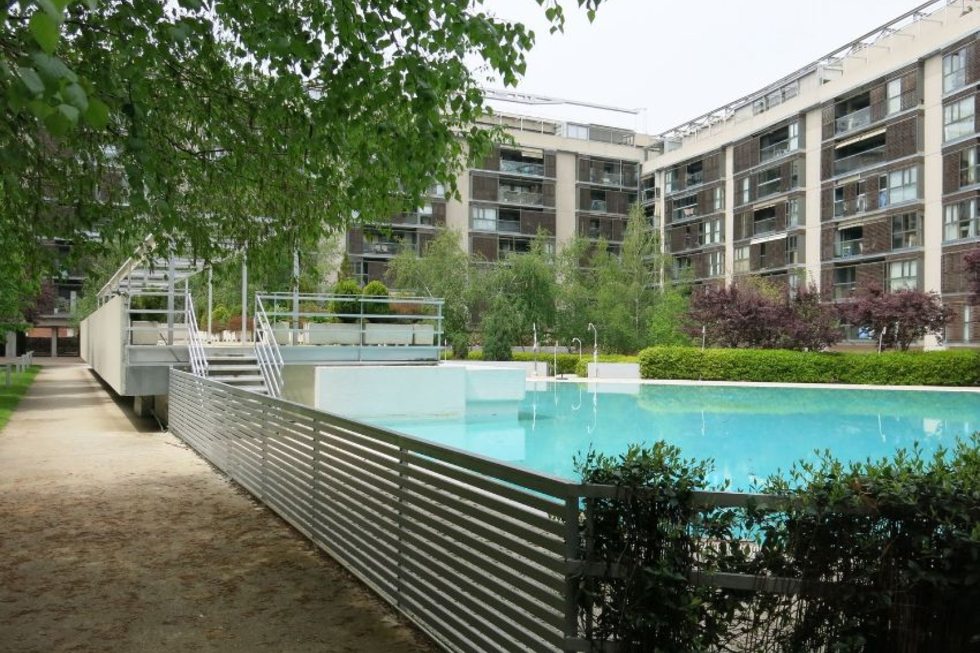 Resale - Apartment - Madrid