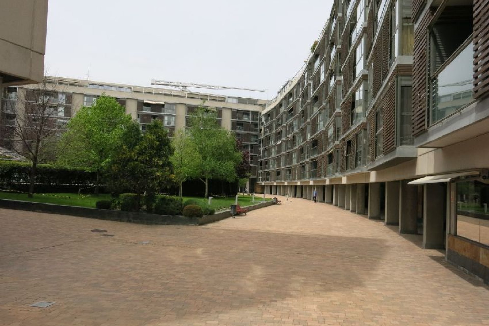 Resale - Apartment - Madrid