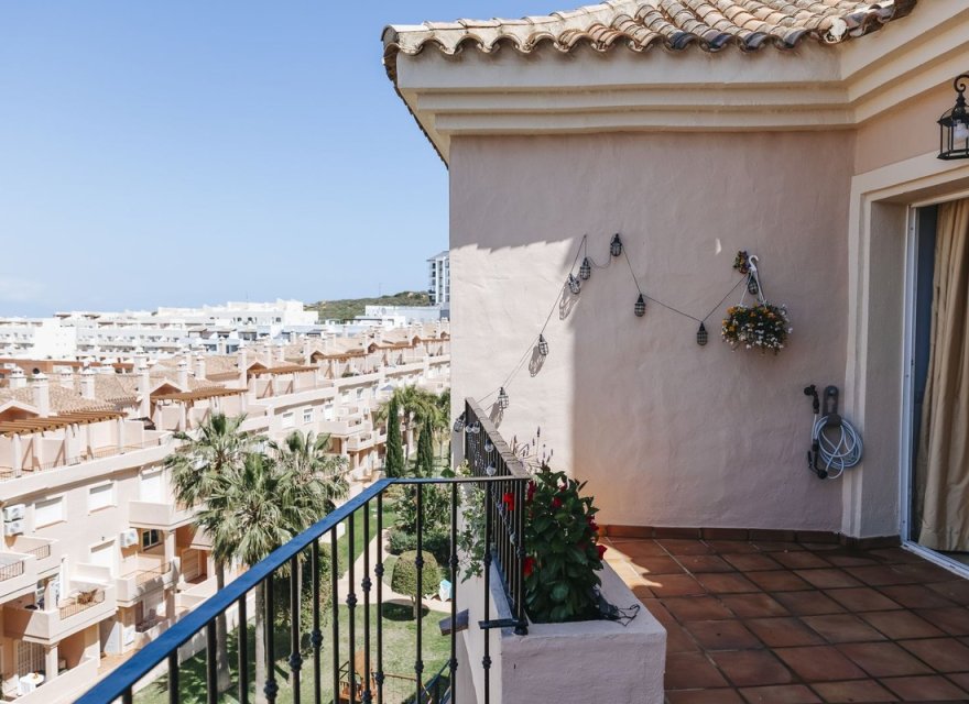 Resale - Apartment - Manilva - Costa del Sol
