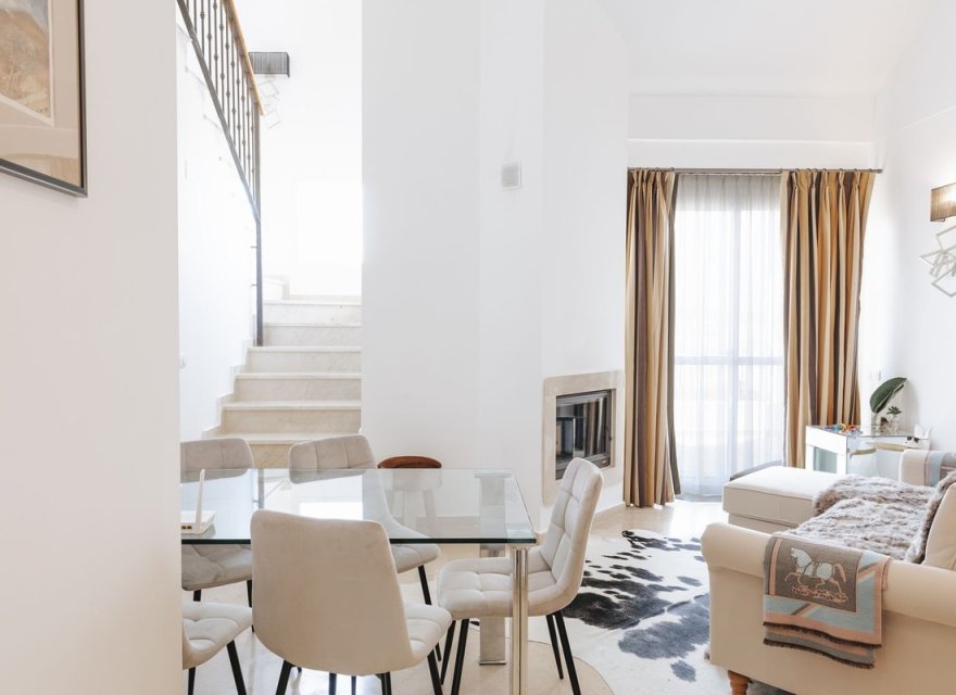 Resale - Apartment - Manilva - Costa del Sol