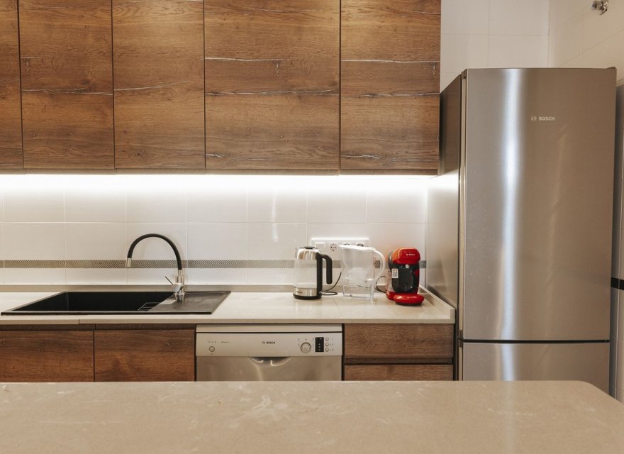 Resale - Apartment - Manilva - Costa del Sol