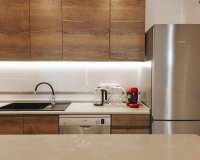 Resale - Apartment - Manilva - Costa del Sol