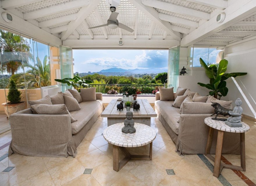 Resale - Apartment - Marbella - Costa del Sol