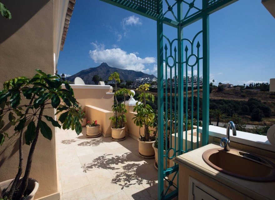 Resale - Apartment - Marbella - Costa del Sol