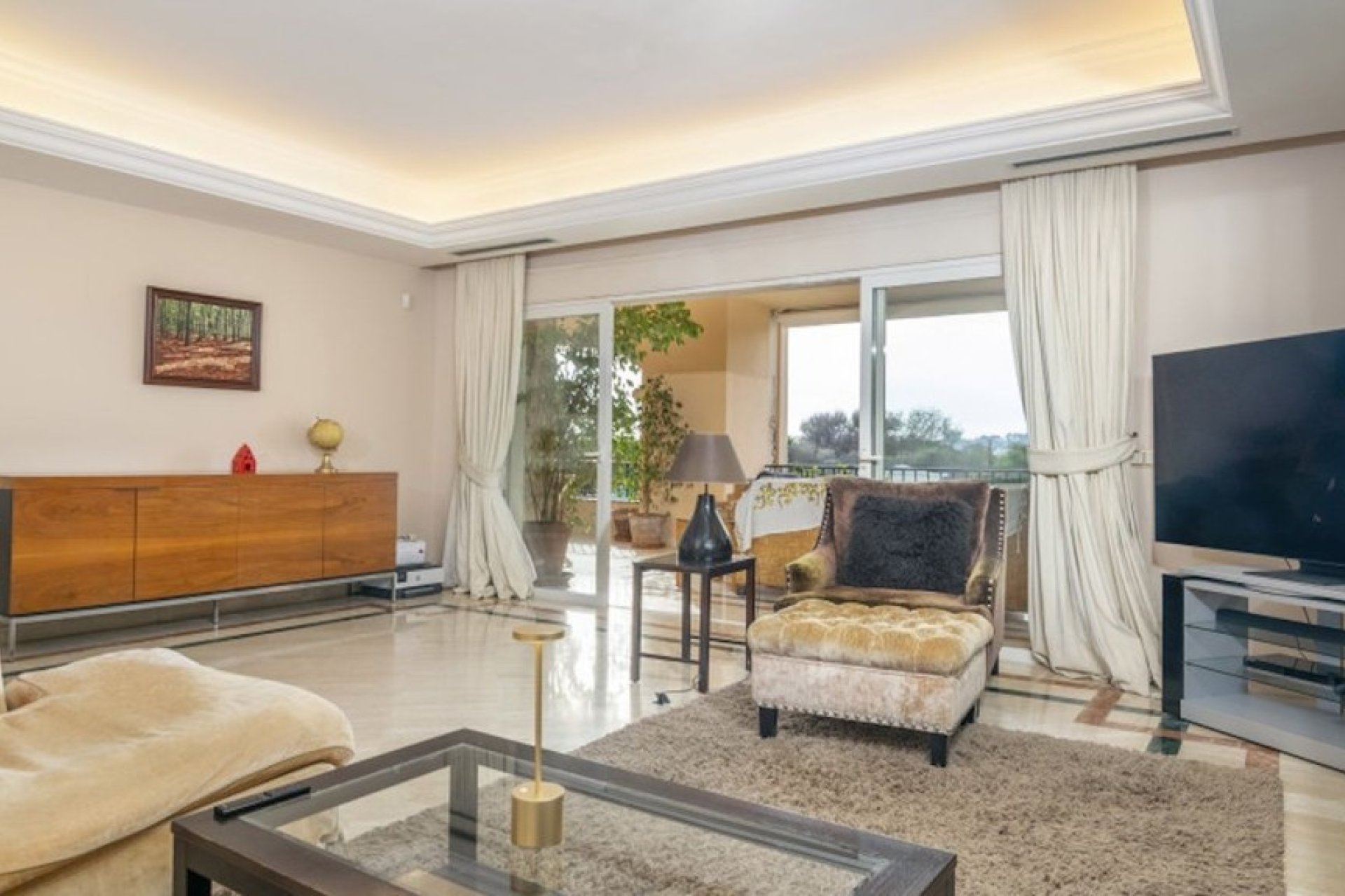 Resale - Apartment - Marbella - Costa del Sol