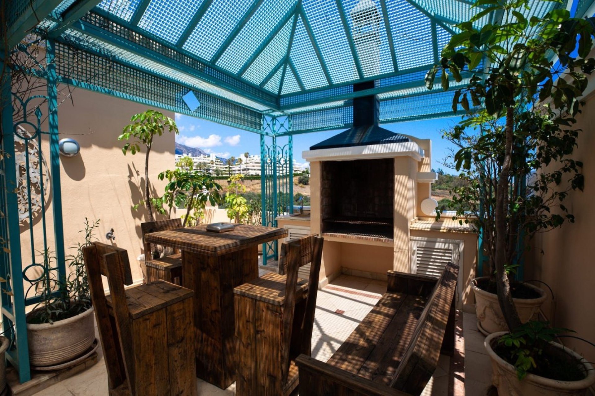 Resale - Apartment - Marbella - Costa del Sol