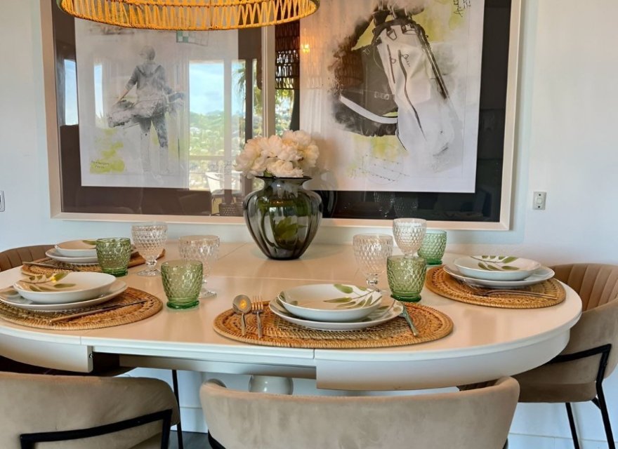 Resale - Apartment - Marbella - Costa del Sol