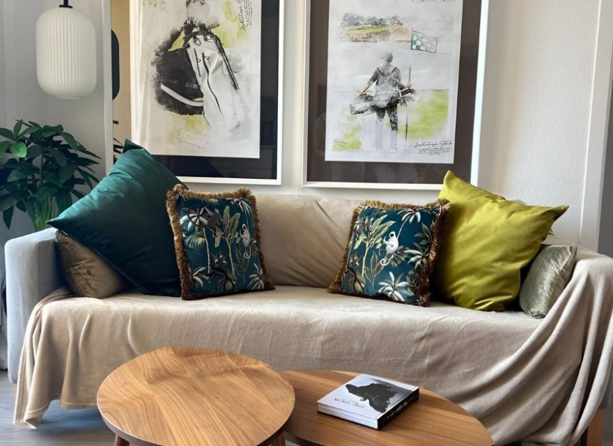 Resale - Apartment - Marbella - Costa del Sol