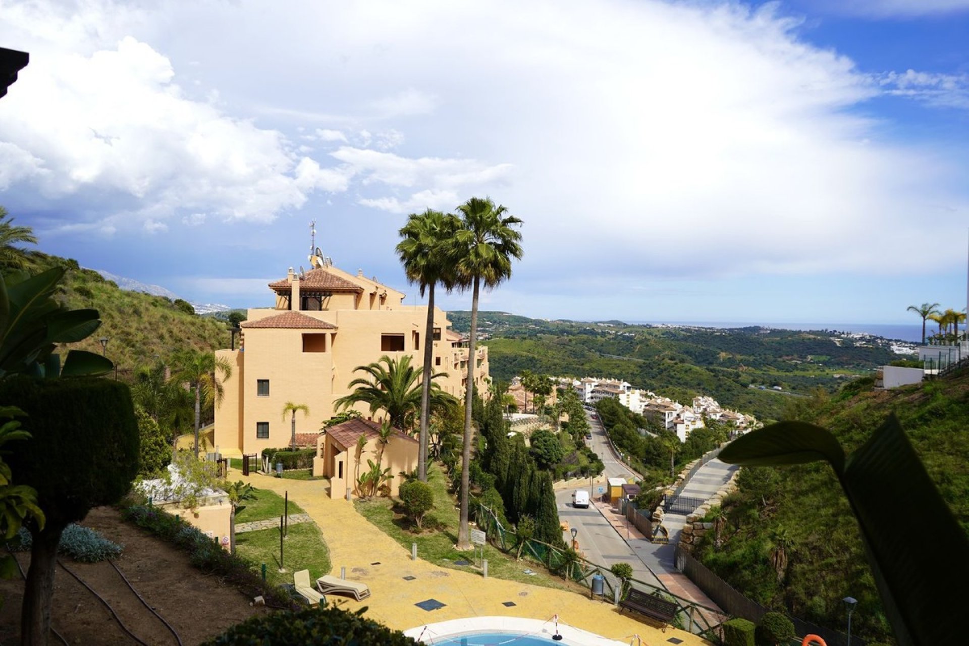 Resale - Apartment - Mijas - Costa del Sol