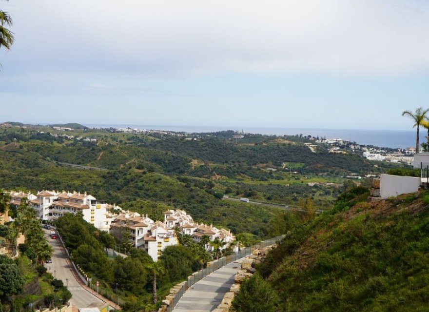 Resale - Apartment - Mijas - Costa del Sol