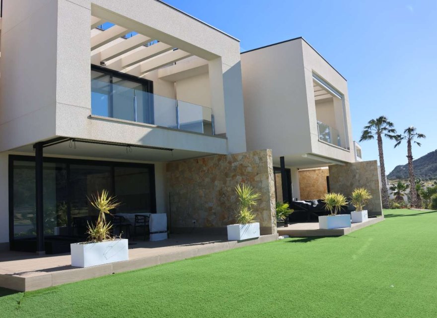 Resale - Apartment - Monforte del Cid - Font del Llop