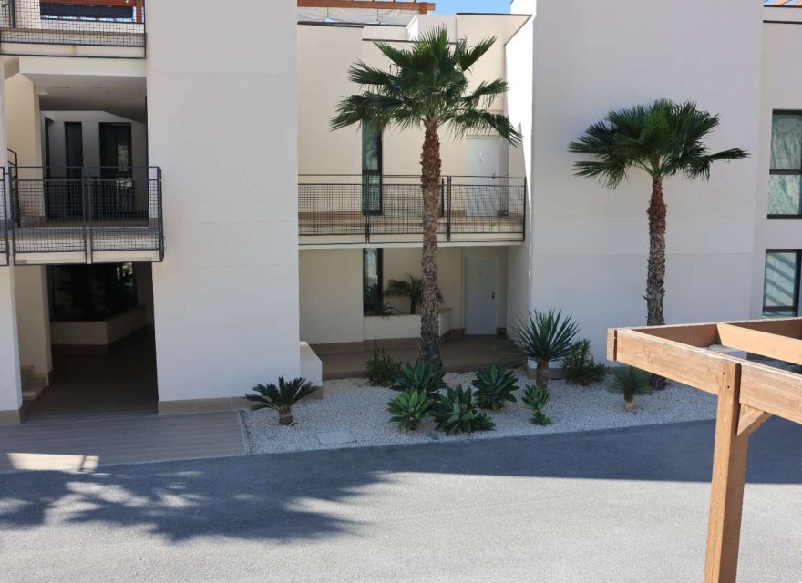 Resale - Apartment - Monforte del Cid - Font del Llop