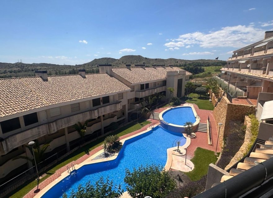 Resale - Apartment - Monforte del Cid - Font del llop