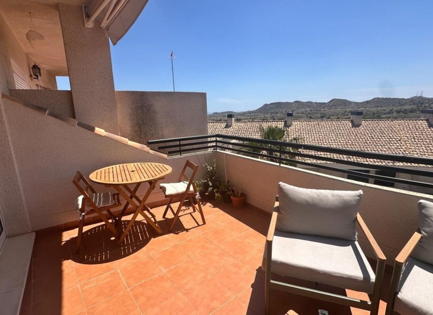 Resale - Apartment - Monforte del Cid - Font del llop