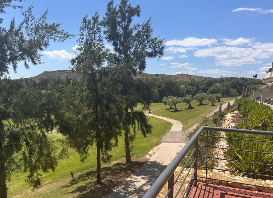 Resale - Apartment - Monforte del Cid - Font del llop