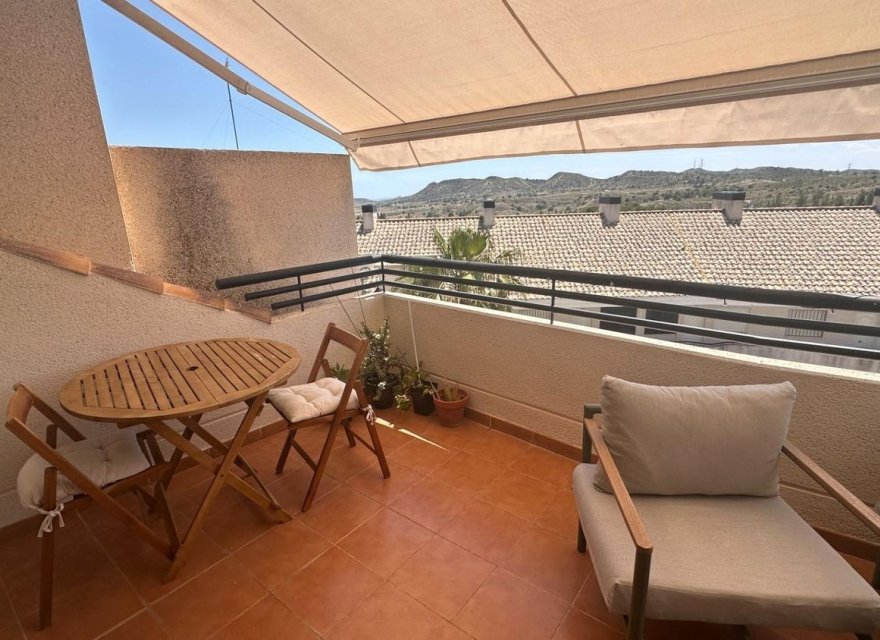 Resale - Apartment - Monforte del Cid - Font del llop