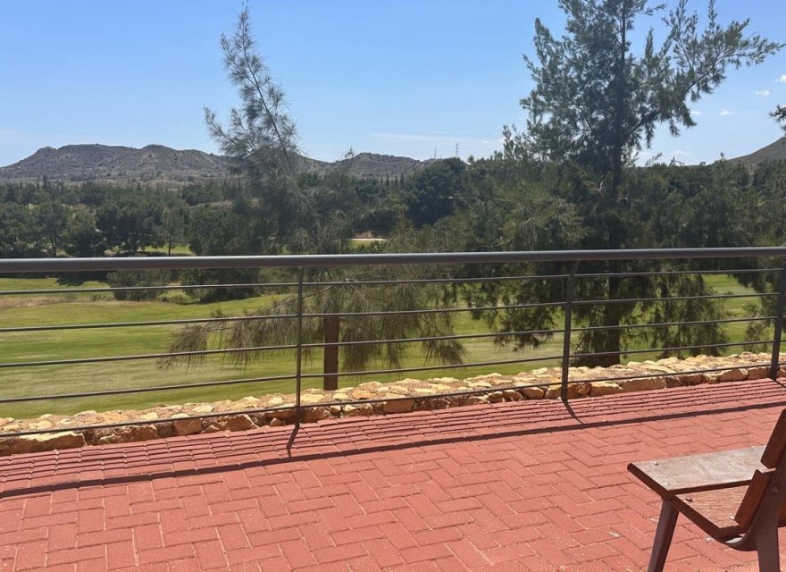 Resale - Apartment - Monforte del Cid - Font del llop