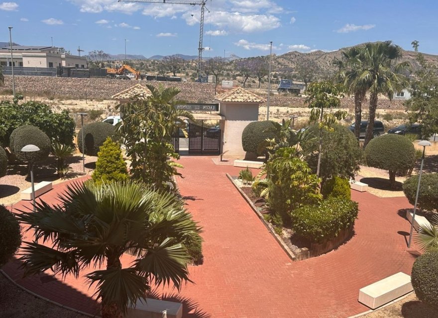 Resale - Apartment - Monforte del Cid - Font del llop
