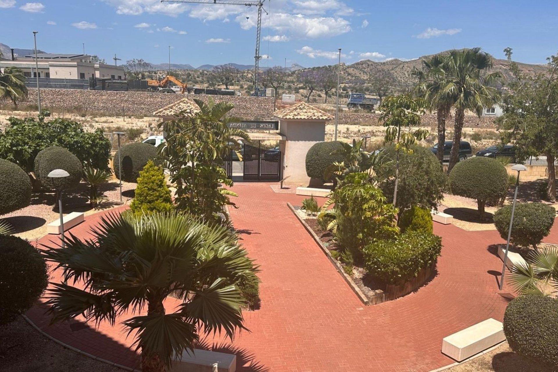 Resale - Apartment - Monforte del Cid - Font del llop