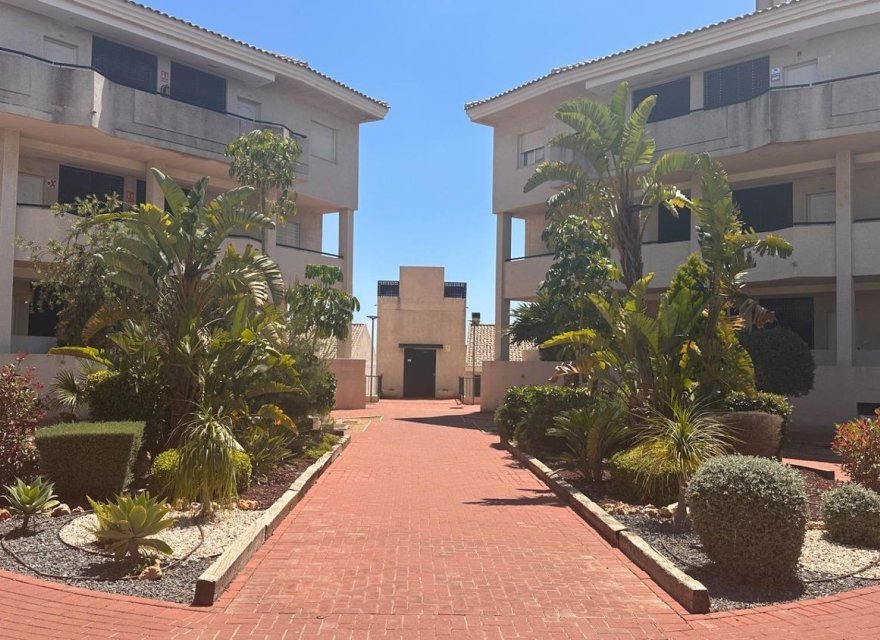 Resale - Apartment - Monforte del Cid - Font del llop