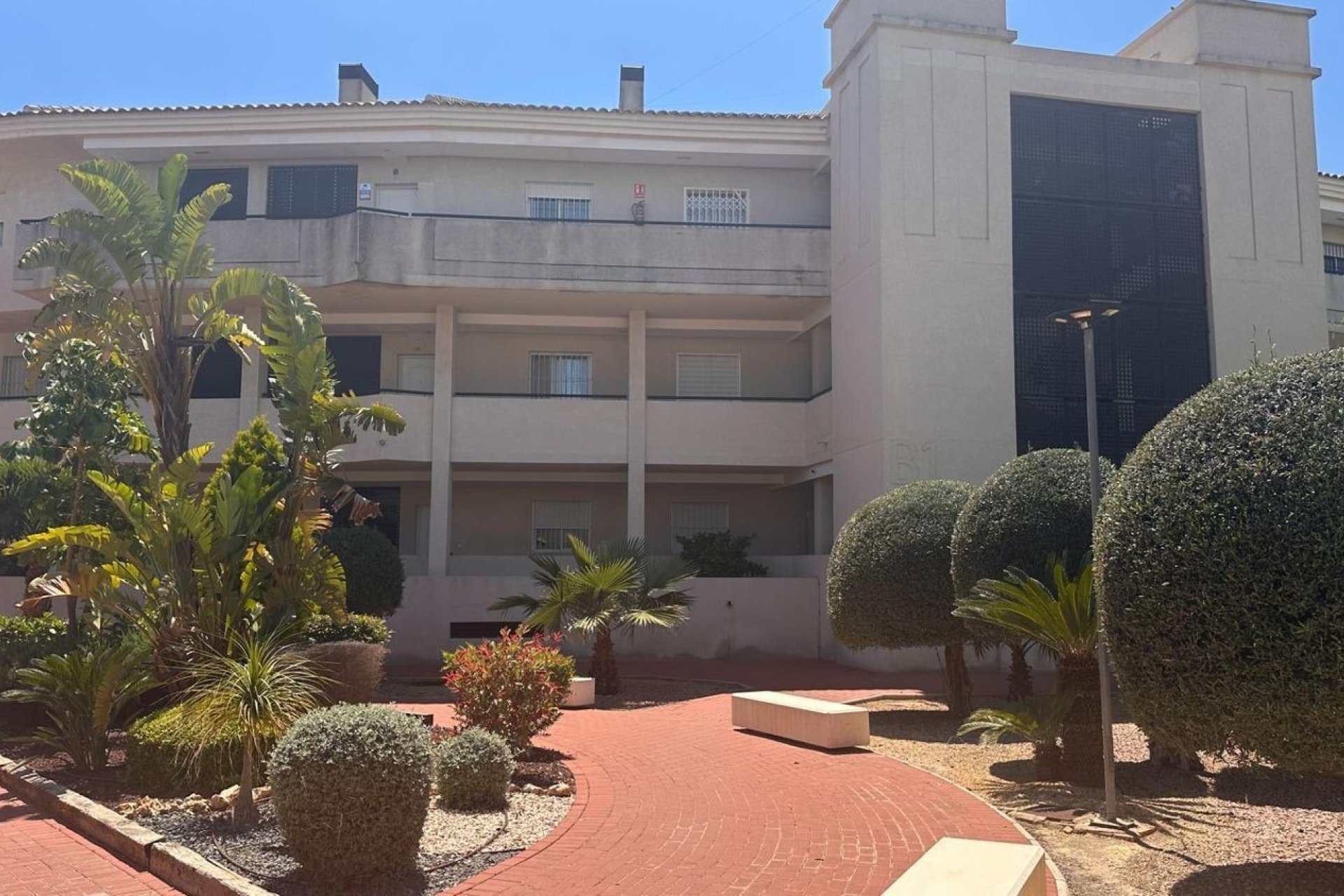 Resale - Apartment - Monforte del Cid - Font del llop