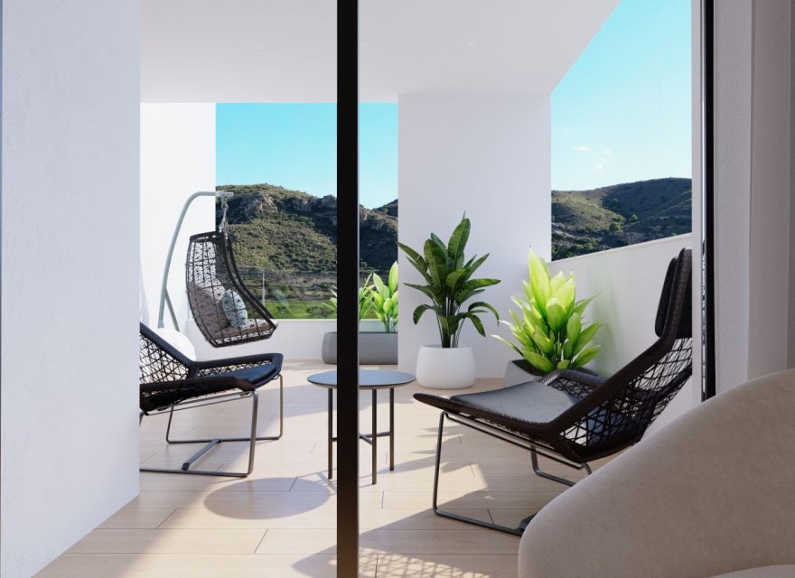 Resale - Apartment - Monforte del Cid - Font del Llop