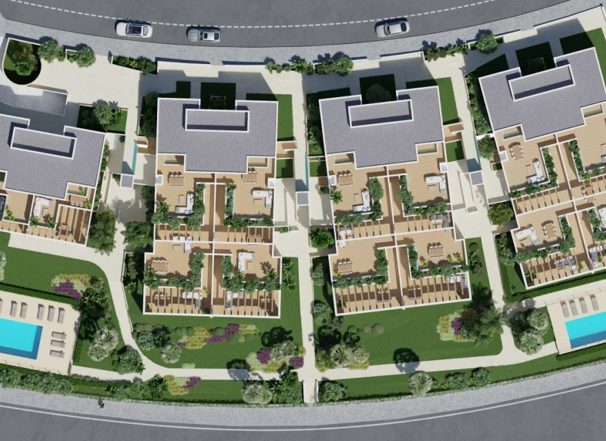 Resale - Apartment - Monforte del Cid - Font del Llop