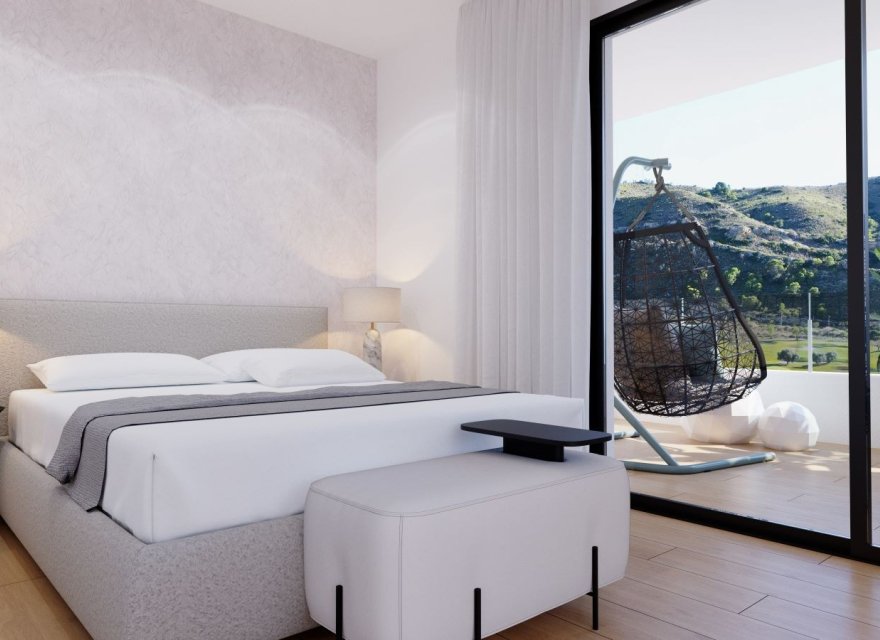 Resale - Apartment - Monforte del Cid - Font del Llop