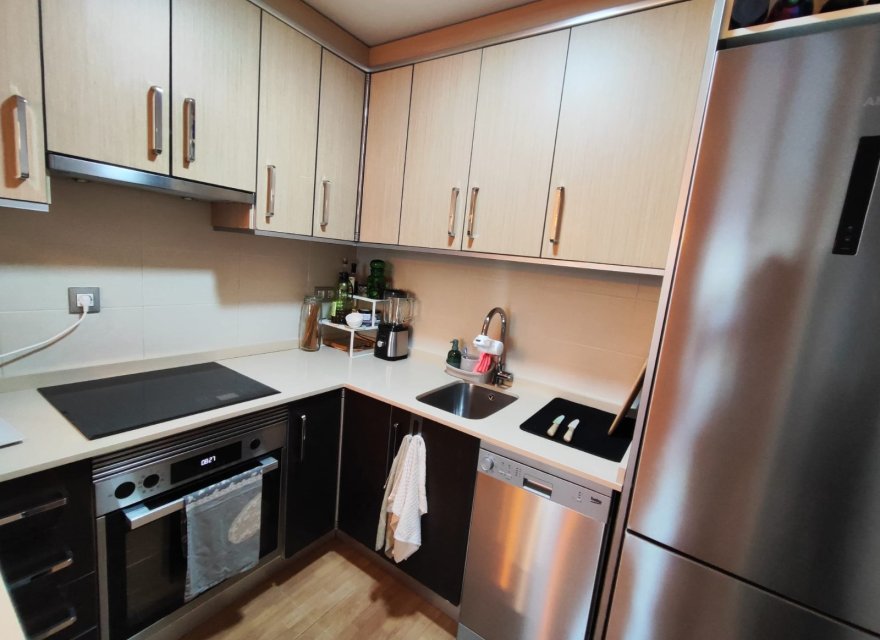 Resale - Apartment - Moraira - Club Moraira