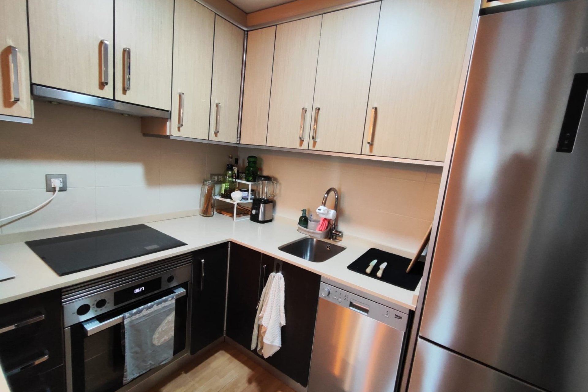 Resale - Apartment - Moraira - Club Moraira