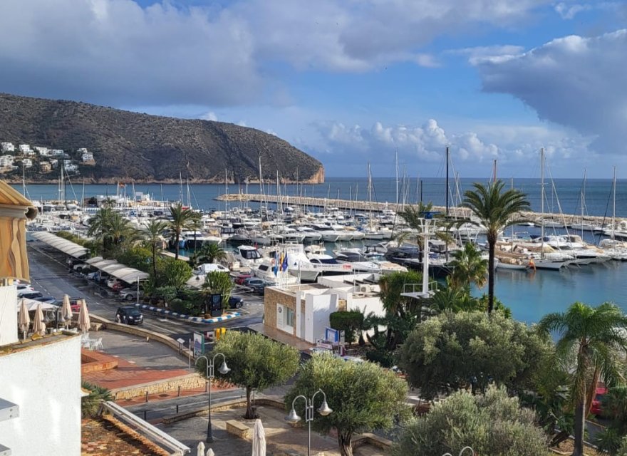 Resale - Apartment - Moraira - Club Moraira