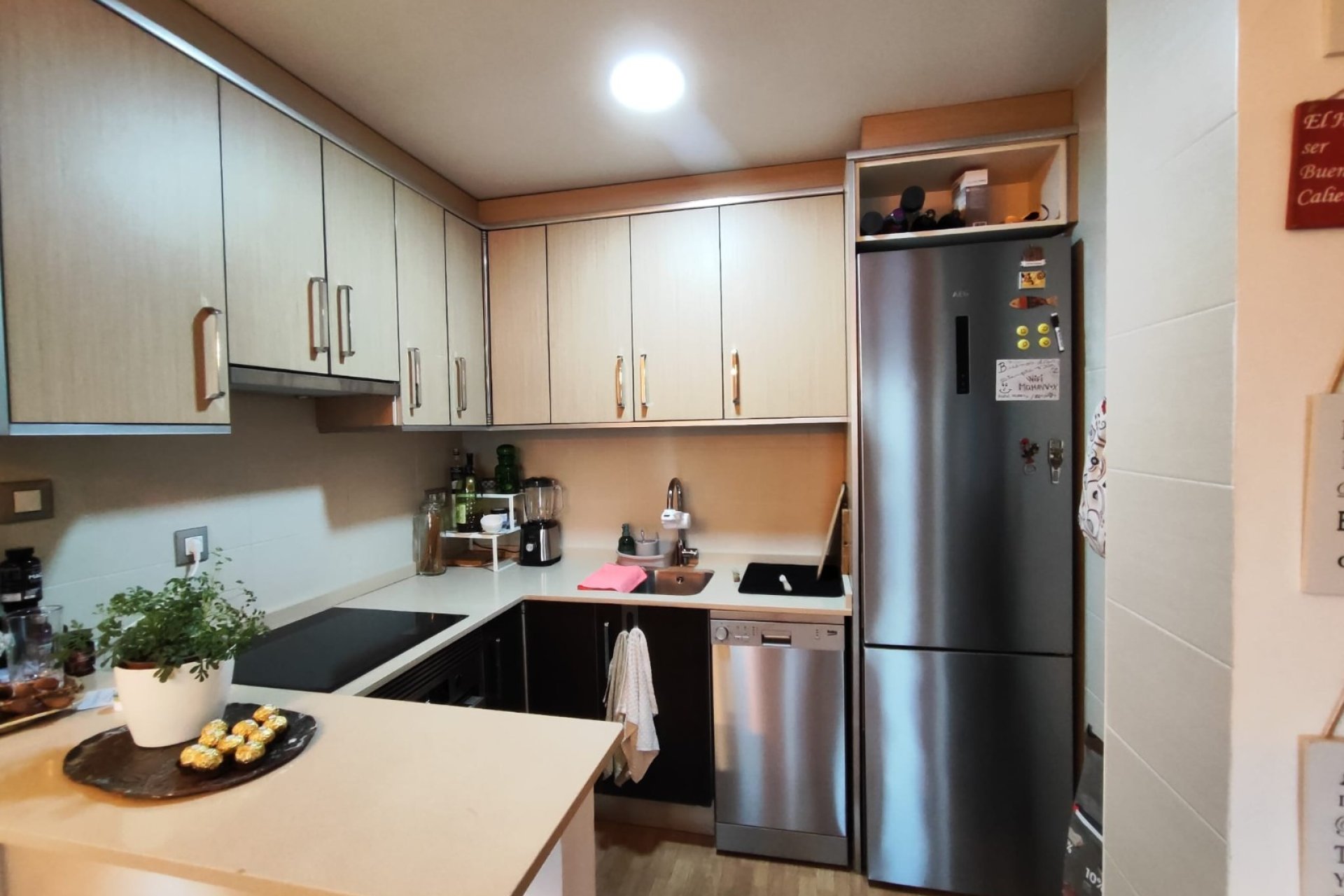 Resale - Apartment - Moraira - Club Moraira