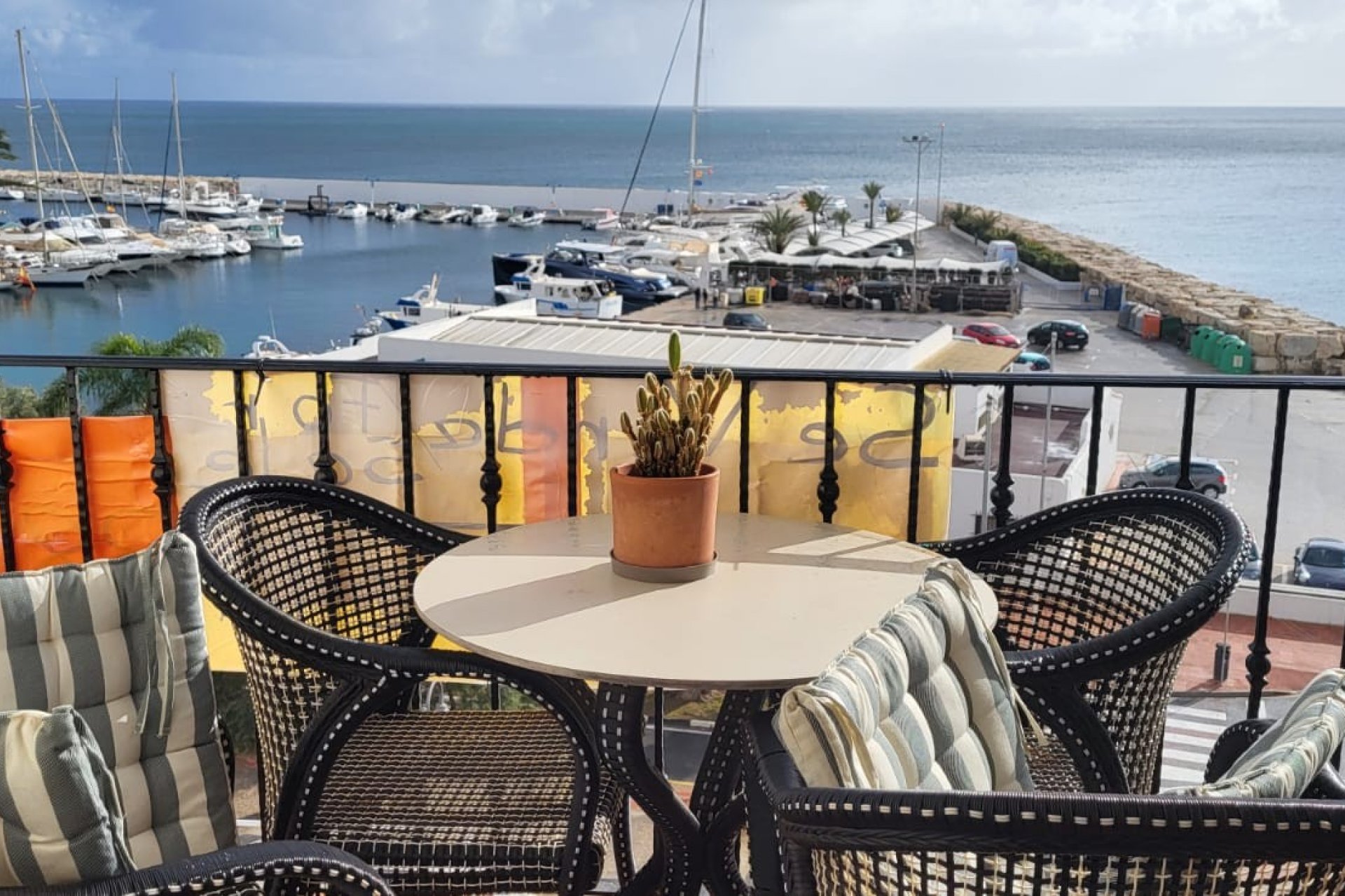 Resale - Apartment - Moraira - Club Moraira