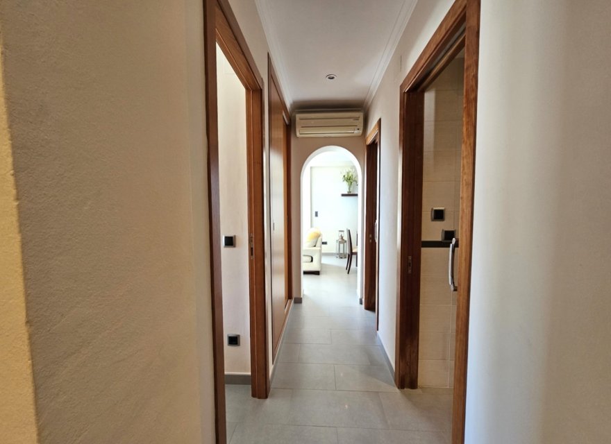 Resale - Apartment - Moraira