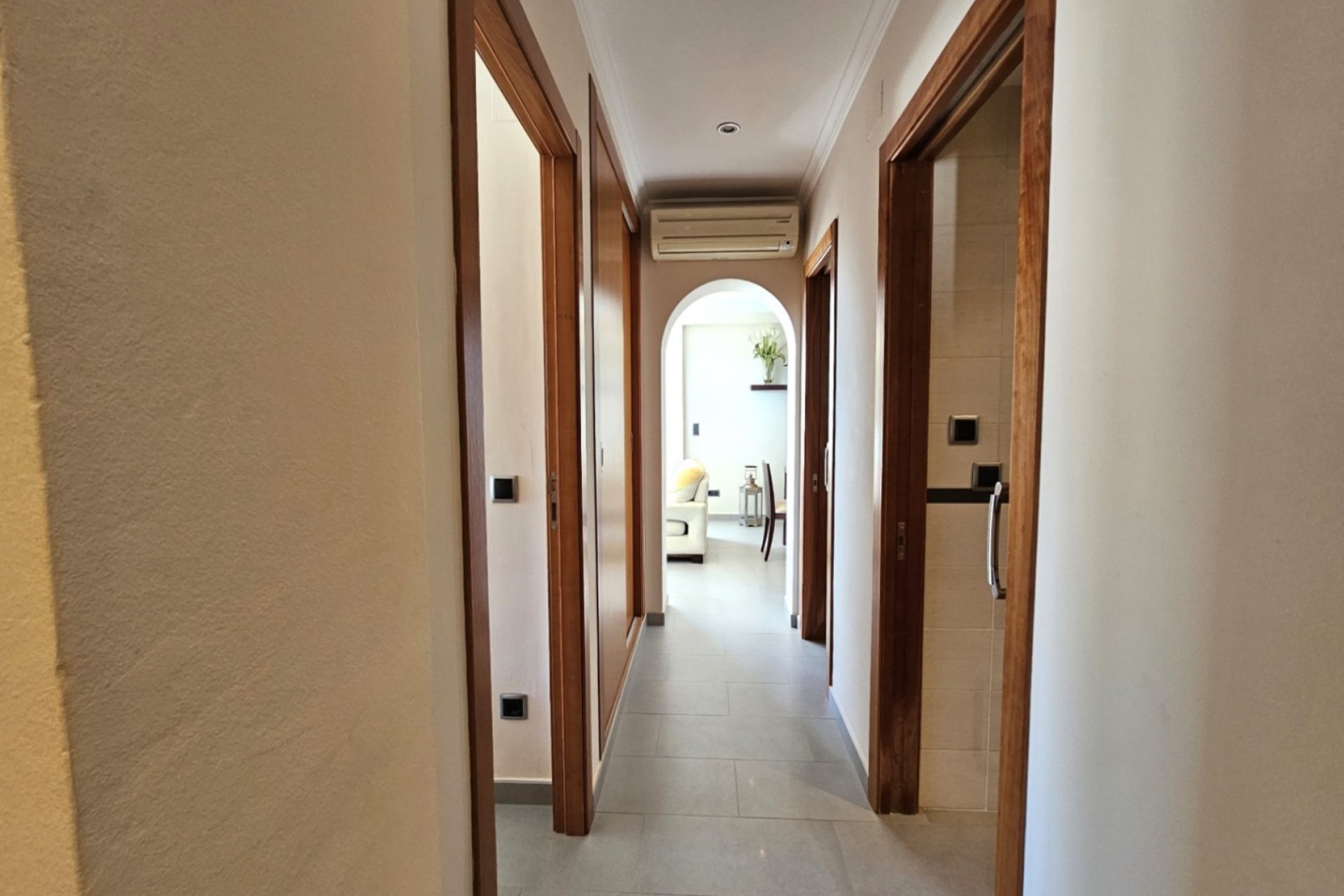 Resale - Apartment - Moraira